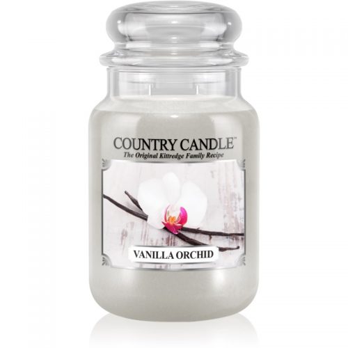 Country Candle Vanilla Orchid świeczka zapachowa 652 g