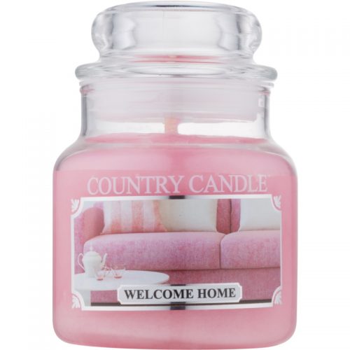 Country Candle Welcome Home świeczka zapachowa 104 g