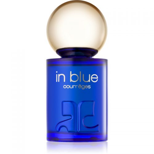 Courreges In Blue woda perfumowana dla kobiet 50 ml
