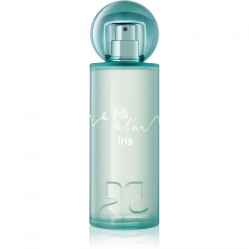 Courreges La Fille de I’ Air Iris woda perfumowana dla kobiet 90 ml