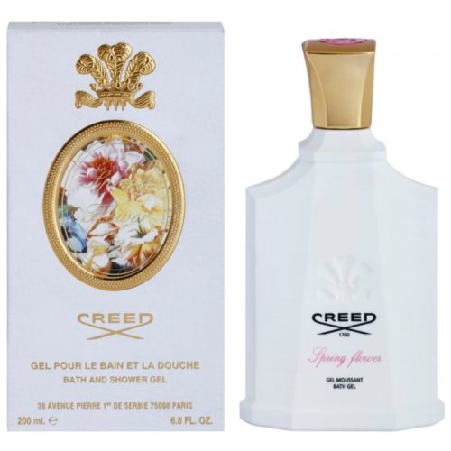 Creed Spring Flower żel pod prysznic dla kobiet 200 ml