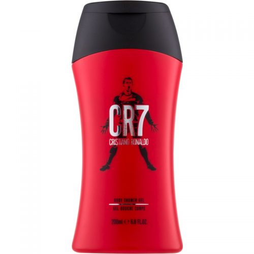 Cristiano Ronaldo CR7 żel pod prysznic dla mężczyzn 200 ml