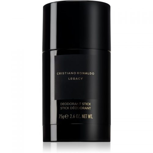 Cristiano Ronaldo Legacy dezodorant w sztyfcie dla mężczyzn 75 ml