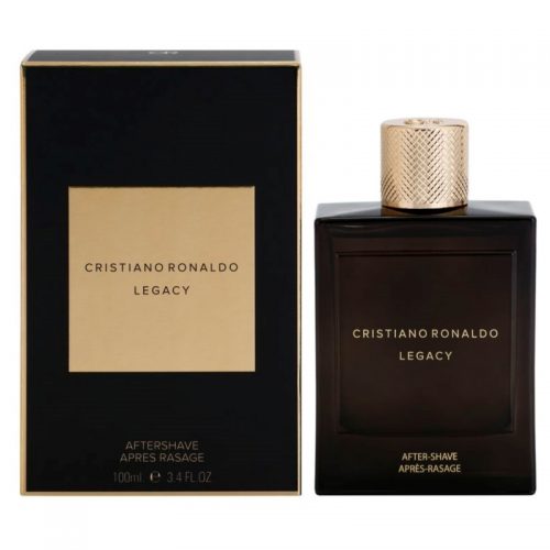 Cristiano Ronaldo Legacy woda po goleniu dla mężczyzn 100 ml
