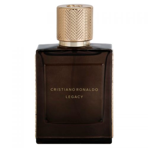 Cristiano Ronaldo Legacy woda toaletowa dla mężczyzn 50 ml