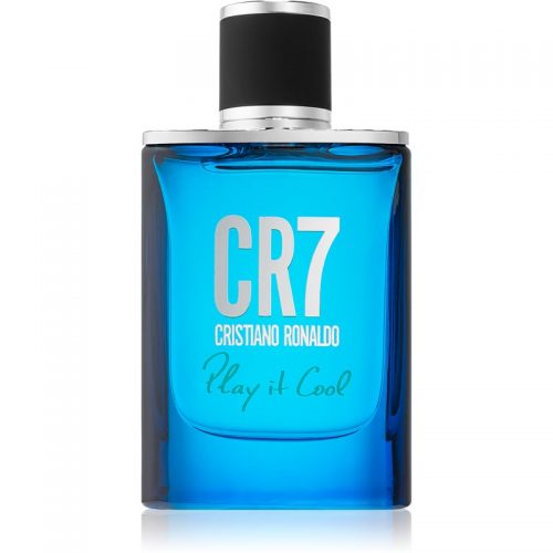 Cristiano Ronaldo Play It Cool woda toaletowa dla mężczyzn 30 ml