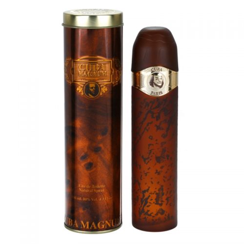 Cuba Magnum Gold woda toaletowa dla mężczyzn 130 ml