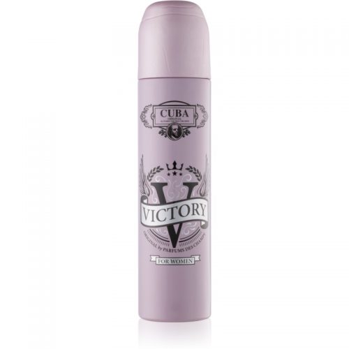 Cuba Victory woda perfumowana dla kobiet 100 ml