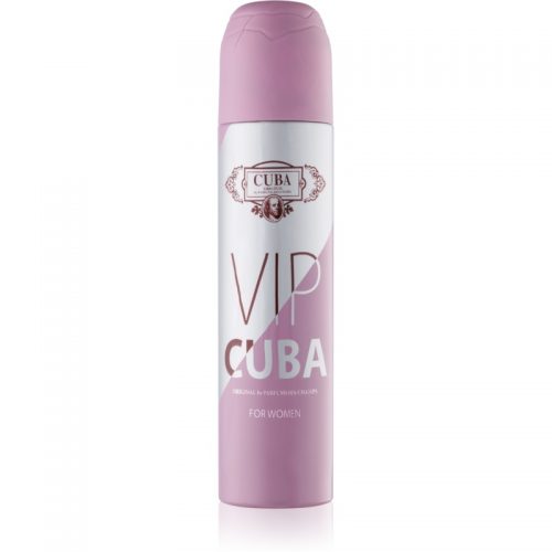Cuba VIP woda perfumowana dla kobiet 100 ml