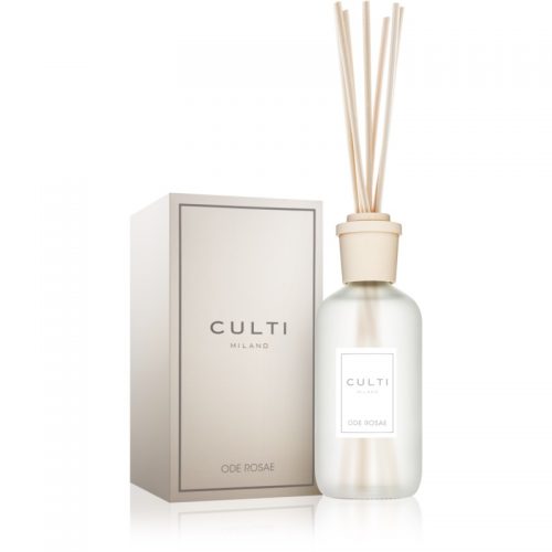 Culti Stile Ode Rosae dyfuzor zapachowy z napełnieniem 250 ml