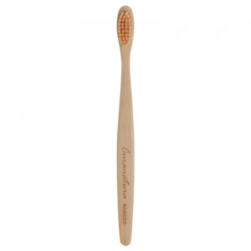 Curanatura Bamboo bambusowa szczoteczka do zębów soft