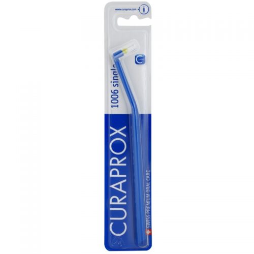 Curaprox 1006 Single jednopęczkowa szczoteczka do zębów