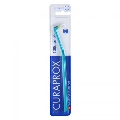 Curaprox 1006 Single jednopęczkowa szczoteczka do zębów