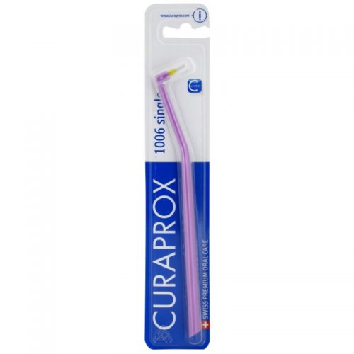 Curaprox 1006 Single jednopęczkowa szczoteczka do zębów