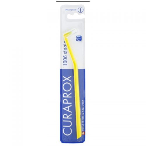 Curaprox 1006 Single jednopęczkowa szczoteczka do zębów
