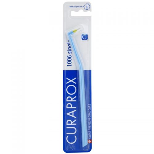 Curaprox 1006 Single jednopęczkowa szczoteczka do zębów