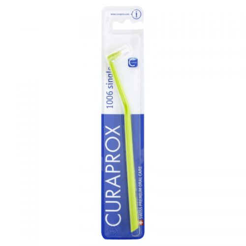 Curaprox 1006 Single jednopęczkowa szczoteczka do zębów