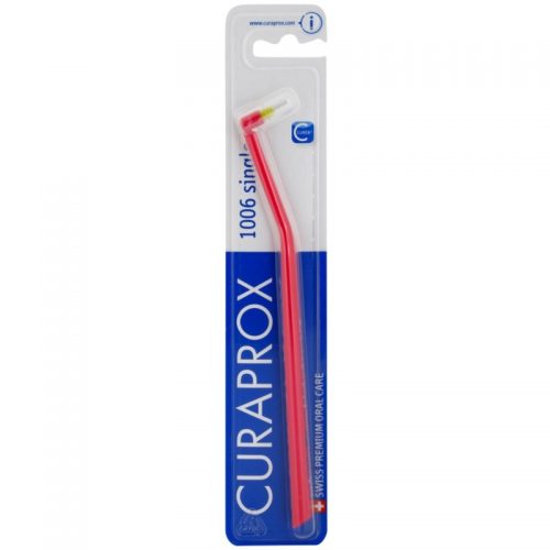 Curaprox 1006 Single jednopęczkowa szczoteczka do zębów