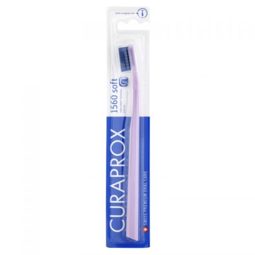 Curaprox 1560 Soft szczoteczka do zębów
