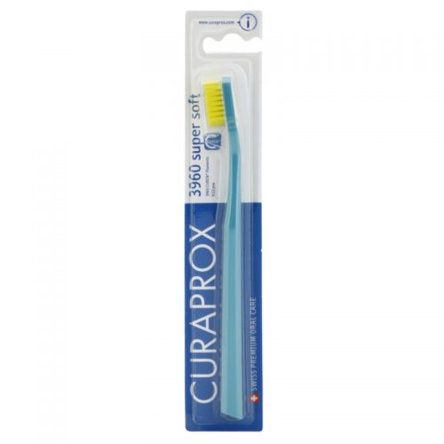 Curaprox 3960 Super Soft szczoteczka do zębów