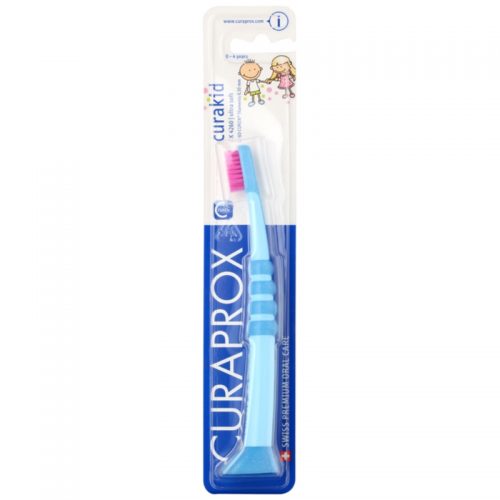 Curaprox 4260 Curakid szczotka do zębów dla dzieci ultra soft