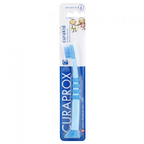Curaprox 4260 Curakid szczotka do zębów dla dzieci ultra soft