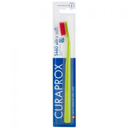 Curaprox 5460 Ultra Soft szczoteczka do zębów