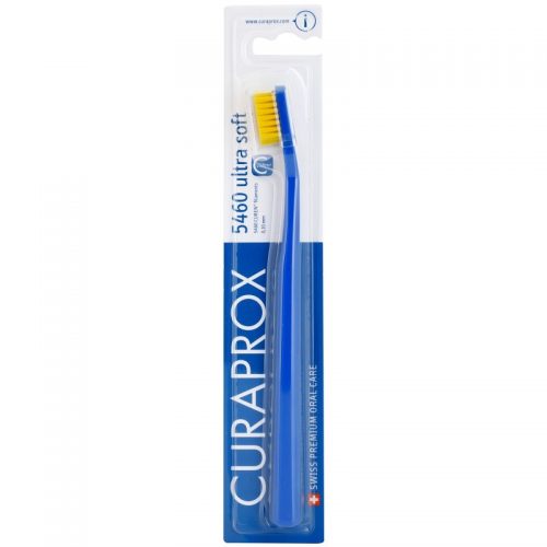 Curaprox 5460 Ultra Soft szczoteczka do zębów