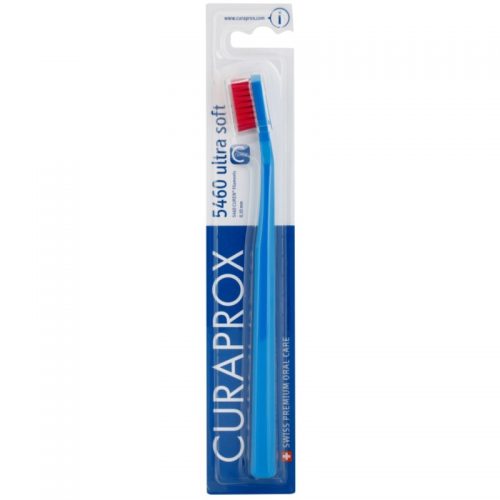 Curaprox 5460 Ultra Soft szczoteczka do zębów