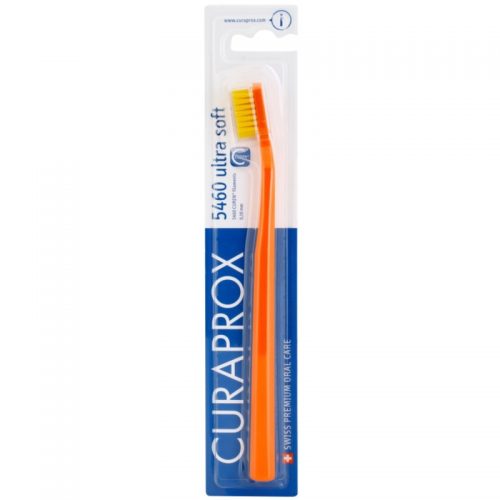 Curaprox 5460 Ultra Soft szczoteczka do zębów