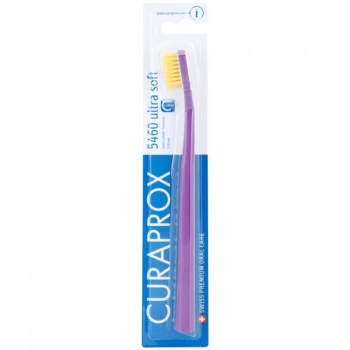 Curaprox 5460 Ultra Soft szczoteczka do zębów