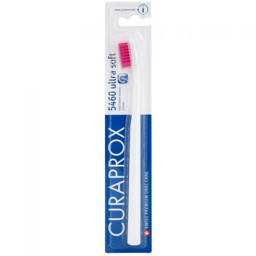 Curaprox 5460 Ultra Soft szczoteczka do zębów