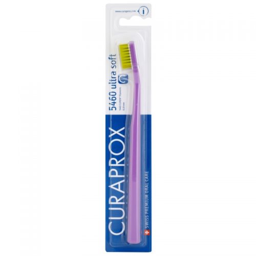 Curaprox 5460 Ultra Soft szczoteczka do zębów