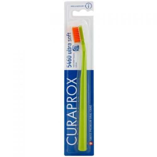 Curaprox 5460 Ultra Soft szczoteczka do zębów