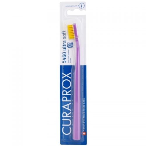 Curaprox 5460 Ultra Soft szczoteczka do zębów