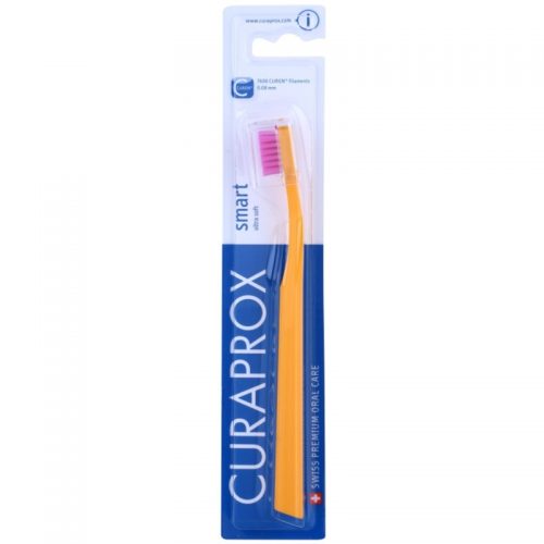 Curaprox 7600 Smart Ultra Soft szczoteczka do zębów z krótką główką dla dzieci