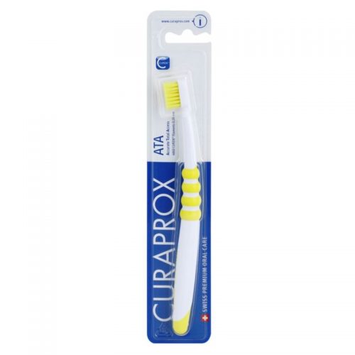 Curaprox ATA 4860 szczoteczka do zębów z małą główką