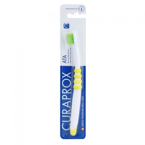 Curaprox ATA 4860 szczoteczka do zębów z małą główką