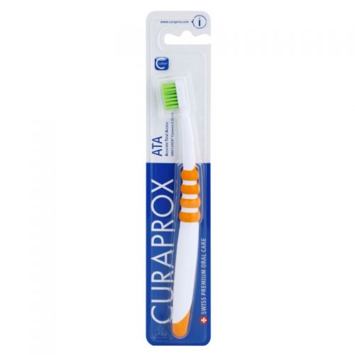Curaprox ATA 4860 szczoteczka do zębów z małą główką