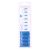 Curaprox Prime Refill CPS zestaw zapasowych szczoteczek międzyzębowych . CPS 06 0,6 – 2,2 mm 12 szt.