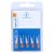 Curaprox Regular Refill CPS zapasowe stożkowate szczoteczki międzyzębowe w zestawie 5 szt. CPS 14 1,5 – 5,0 mm 5 szt.