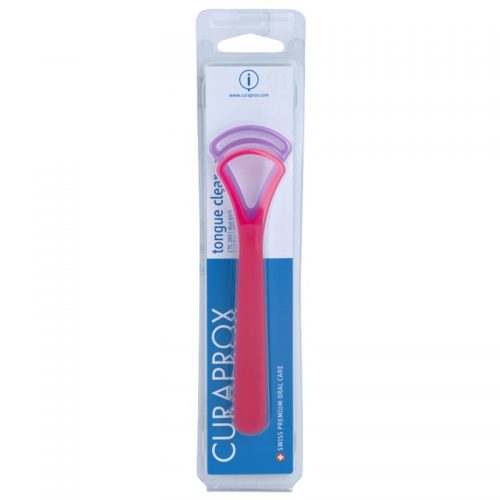 Curaprox Tongue Cleaner CTC 203 skrobaczki do języka 2 szt. 2 szt.