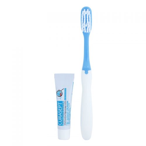 Curaprox Travel Set TS 261 zestaw kosmetyków I. unisex