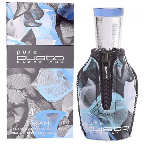 Custo Barcelona Pure Custo Barcelona woda toaletowa dla mężczyzn 50 ml