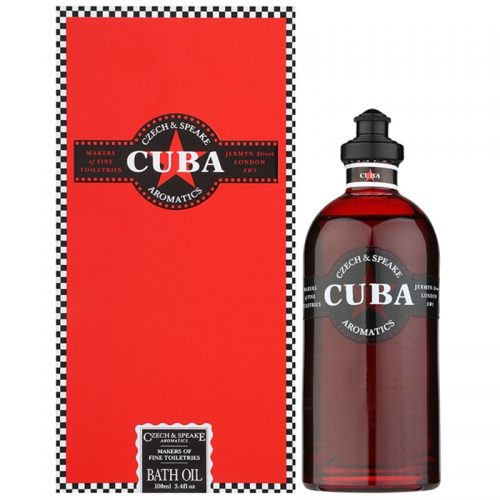 Czech & Speake Cuba olejek pod prysznic unisex 100 ml