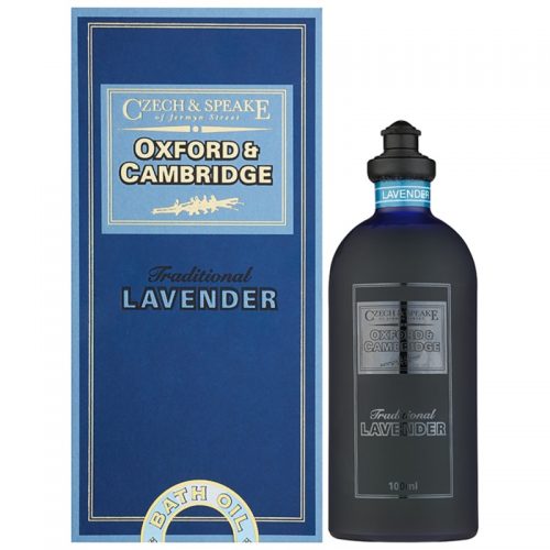 Czech & Speake Oxford & Cambridge olejek pod prysznic unisex 100 ml