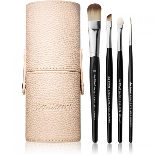 da Vinci Sets zestaw pędzli z etui