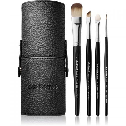 da Vinci Sets zestaw pędzli z etui