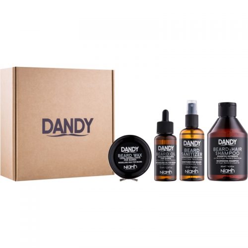 DANDY Gift Sets zestaw kosmetyków I. dla mężczyzn