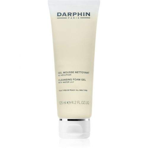Darphin Cleansers & Toners żel pieniący do twarzy z lilią wodną 125 ml